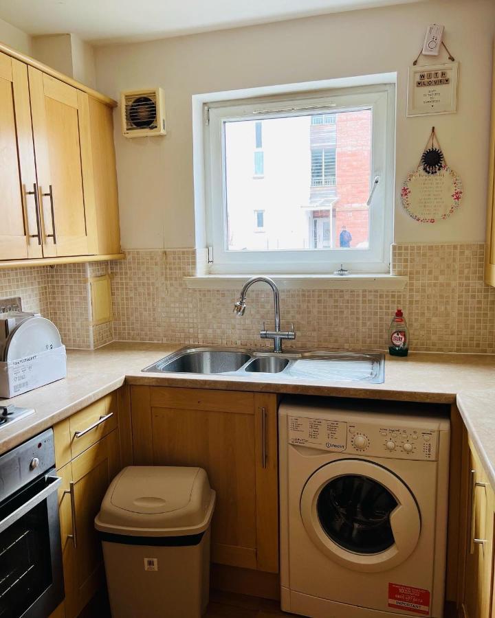 Modern 2Bed 2Bath Ground Floor Apartment Edinburgh Eksteriør billede
