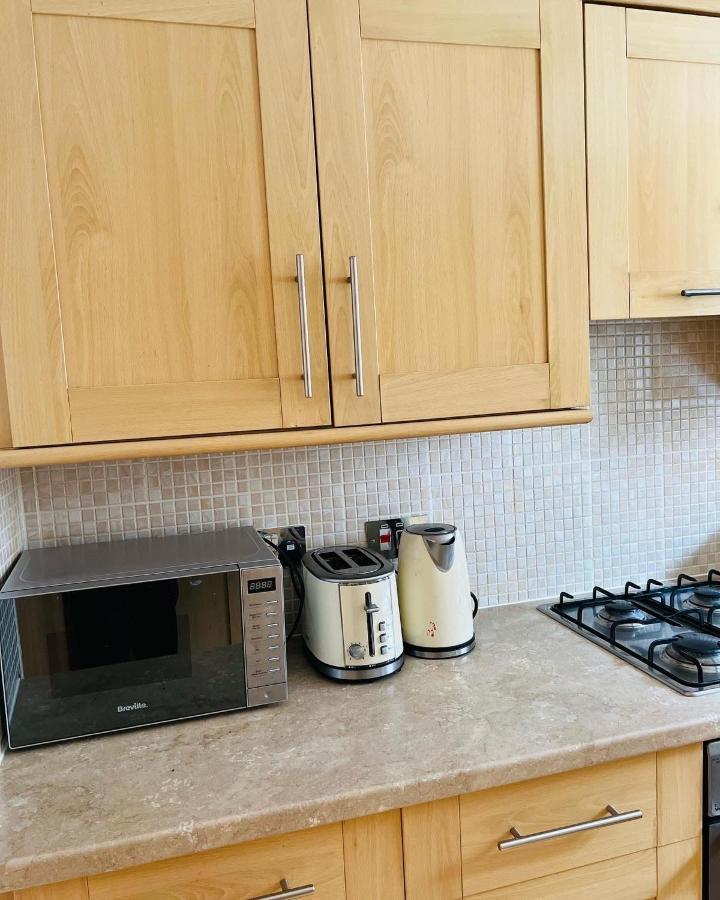 Modern 2Bed 2Bath Ground Floor Apartment Edinburgh Eksteriør billede
