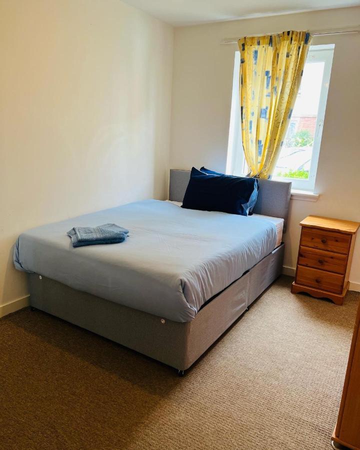 Modern 2Bed 2Bath Ground Floor Apartment Edinburgh Eksteriør billede